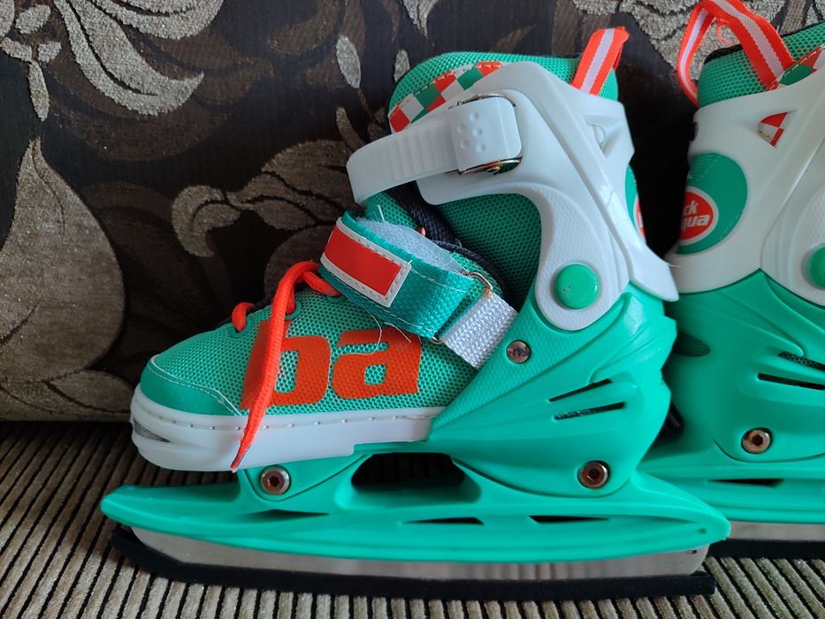 Коньки детские, 31-34 размер.