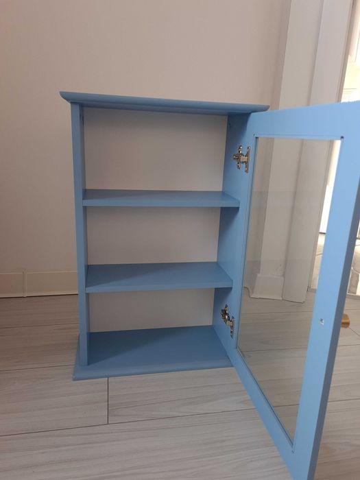 Dulapior perete neutilizat