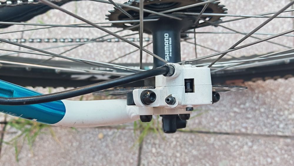 Bicicleta CUBE ACID 26" Rockshox Shimano XT