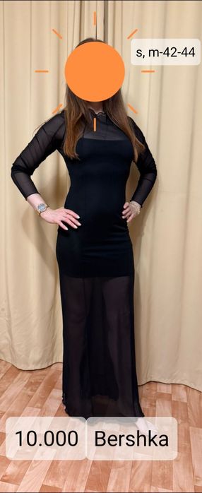 Вечерние платья в идеальном состоянии