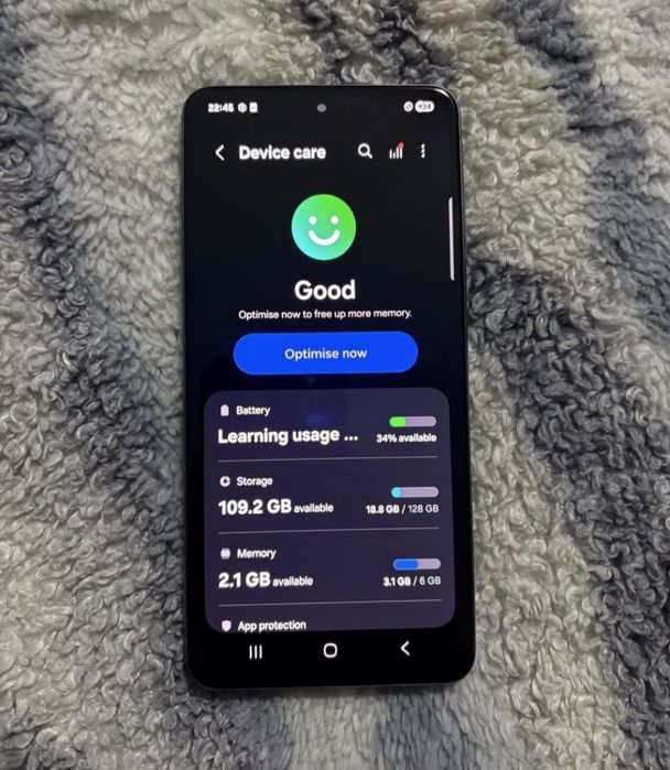 Samsung s21 fe 128
