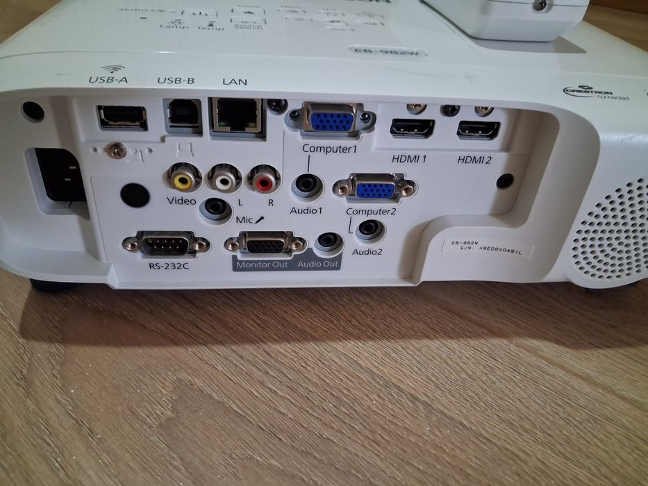 Videoproiector Epson