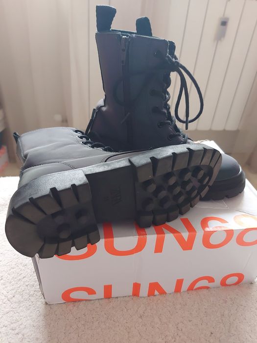 Детски боти на Zara