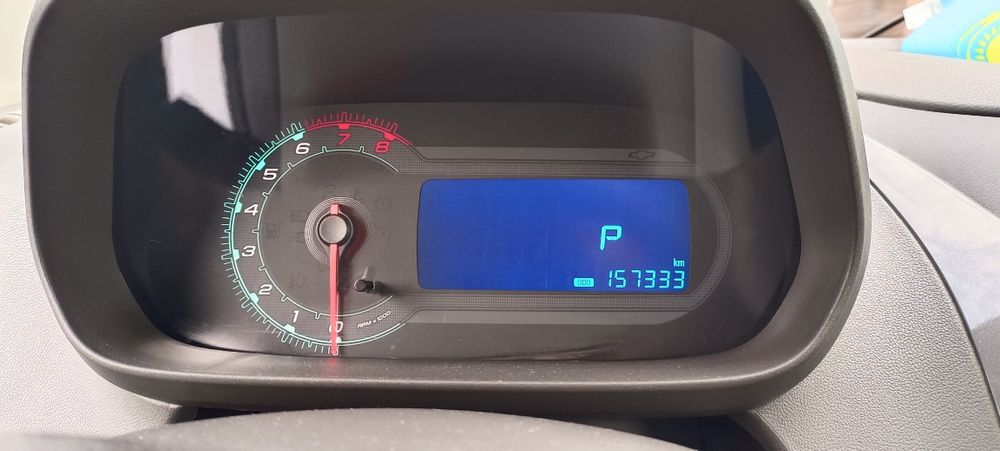 Автомобиль Шевроле кобальт