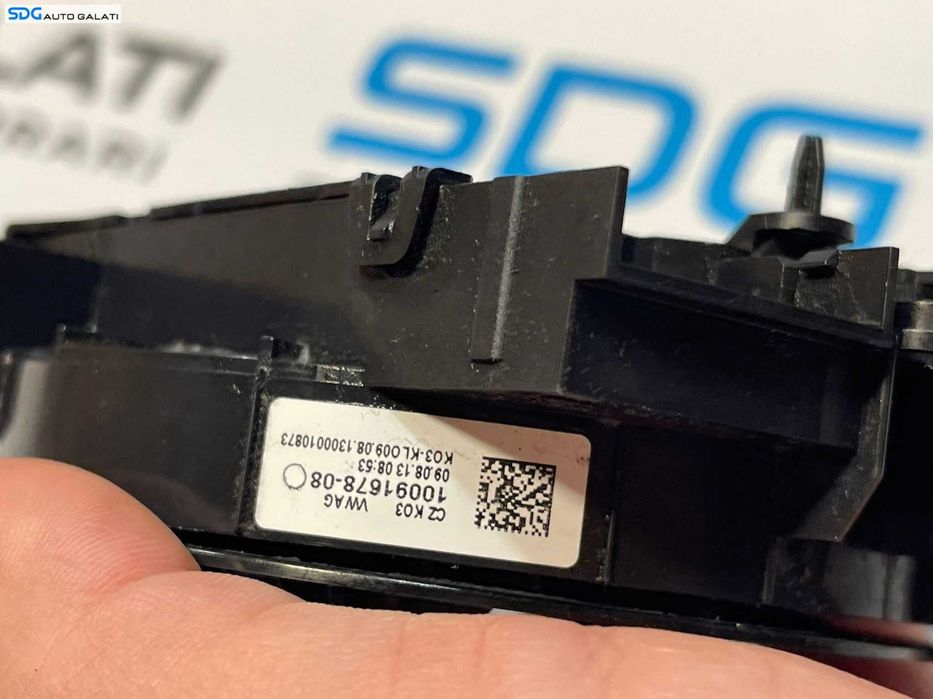 Spira Spirala Panglica Volan Seat Toledo 3 2013 - 2015 Cod 6RA959654 [B3575]