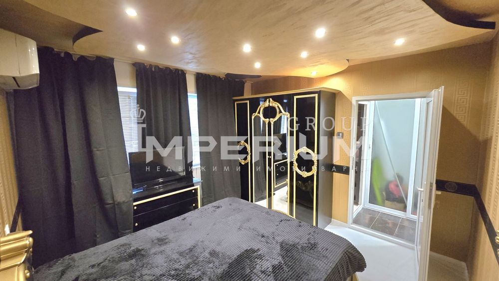 Продава се Тристаен апартамент в Варна, Цветен квартал - 64 кв.м за 2421 €/кв.м - Снимка #6