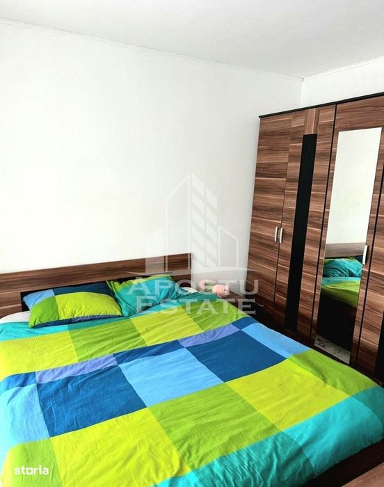 Apartament cu 2 camere ,centrala proprie,etaj intermediar, Soarelui — fotografia 3