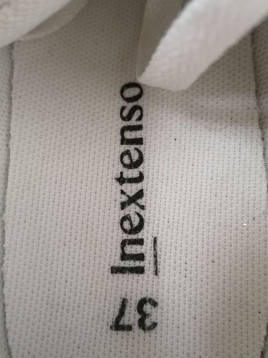 Маратонки Inextenso