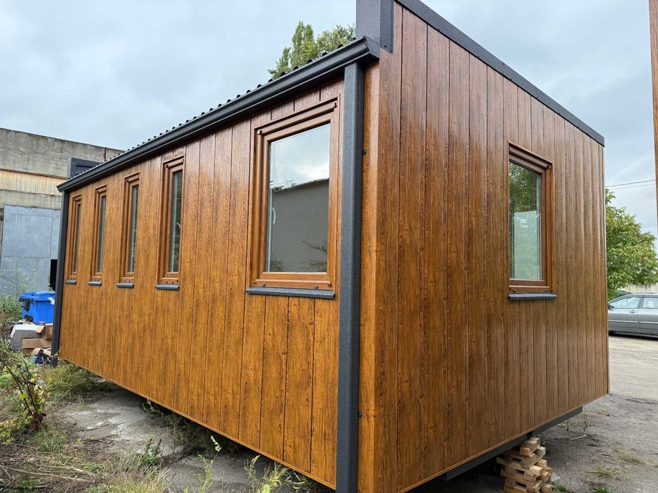 Casa Mobila Arizona 24 mp CHAUS