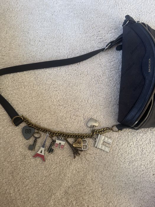 Balenciaga оригинал чанта