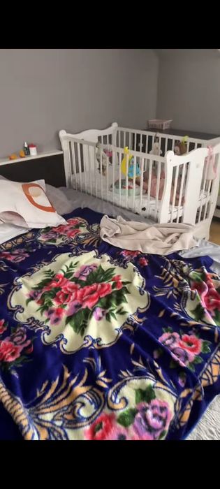 Pătuț pentru bebe