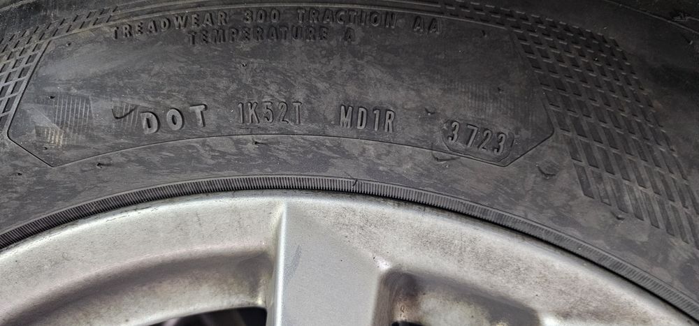 Anvelope 255/55R18