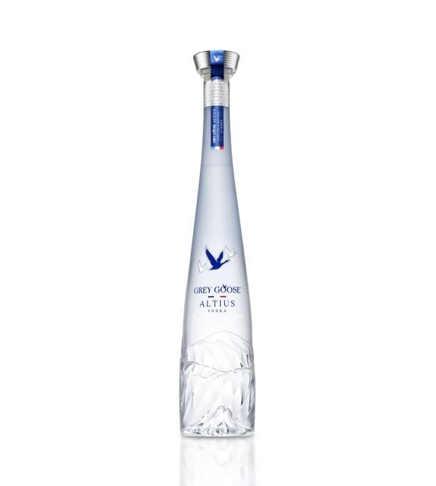 Grey goose ALTIUS бутылка