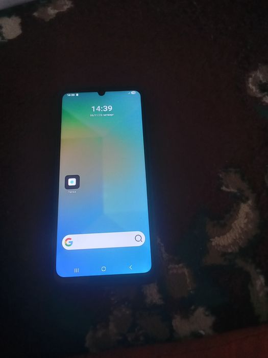 Samsung A06 сатылад