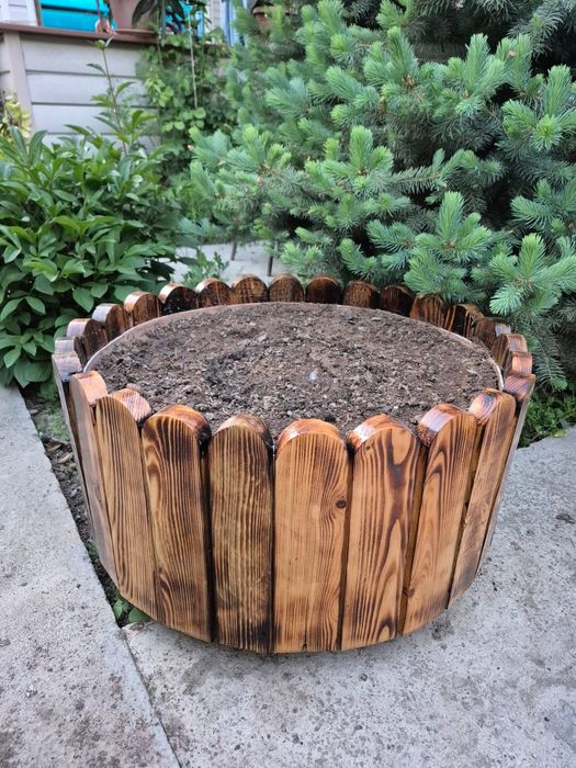 Клумба для цветов