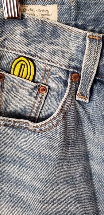 Blugi Levi's x Super Mario 501 mărime 30 x 32