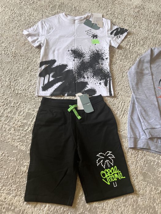 Новый одежда для малчиков