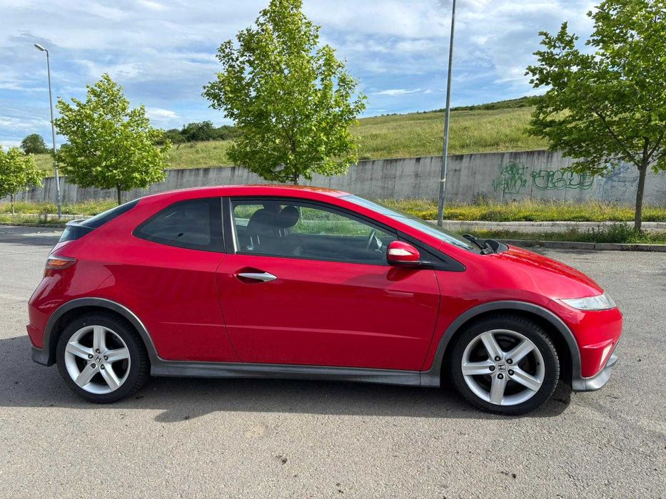 HONDA Civic 2008 — imagine 5