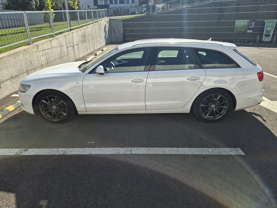 AUDI A6 Avant 2012 — imagine 5