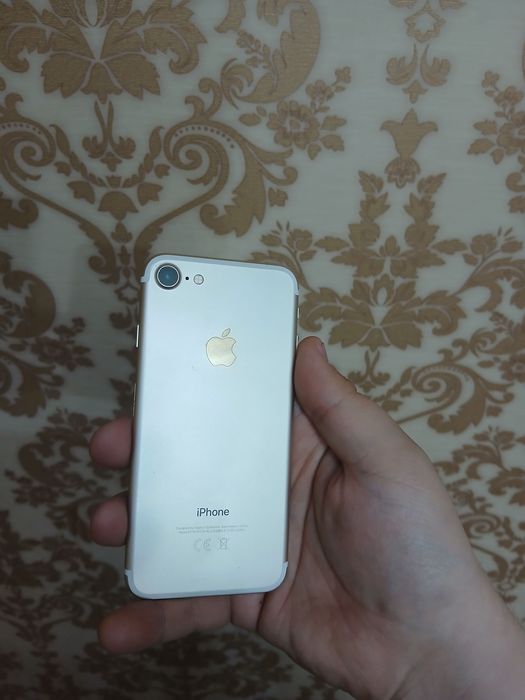 Iphone 7 128 gb tel holati ideal