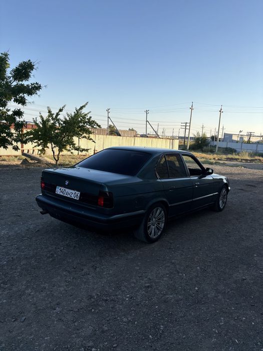 Продается BMW E34