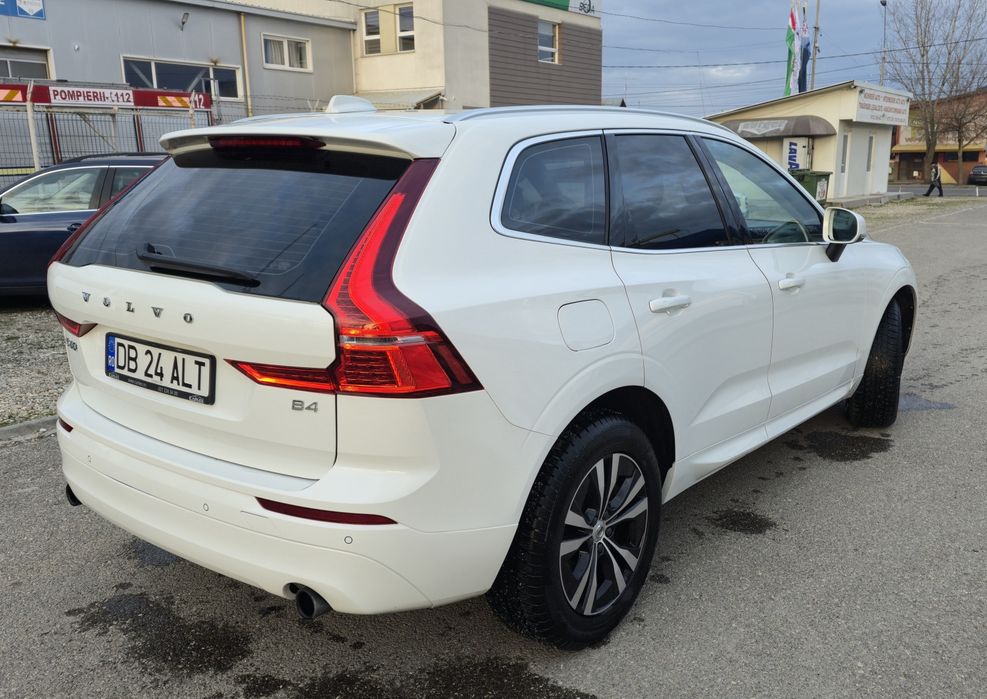 VOLVO XC60 2021 — imagine 4