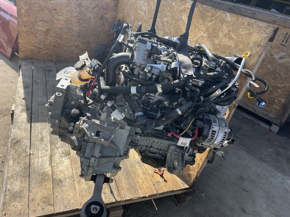 Motor Fiat Doblo 1.3 multijet euro 6