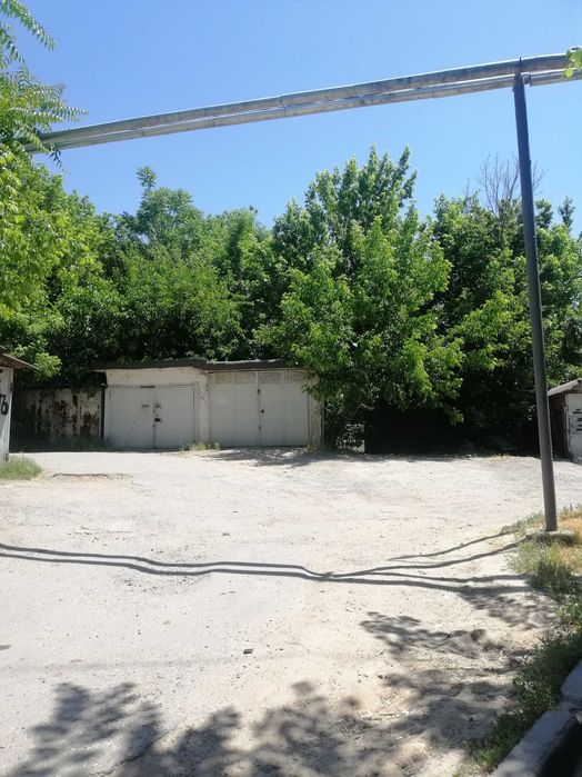 Гараж сдам в аренду