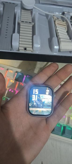 Продам часы T-watch X max