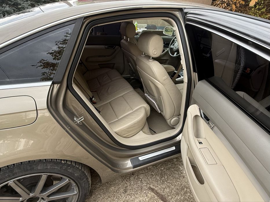 Vând/schimb Audi A6 C6 2.0 2010 Benzină
