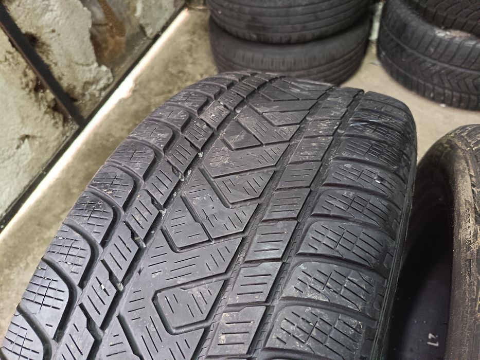 Anvelope MS  265 45 21 pirelli 2019