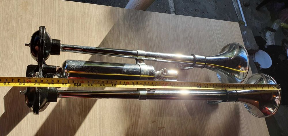 Vand goarne/tromboane