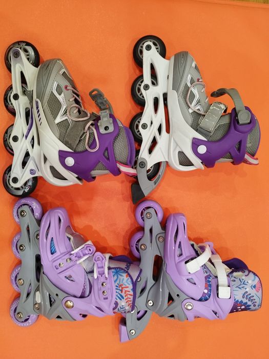 Продавам ролери 32-35/31-34