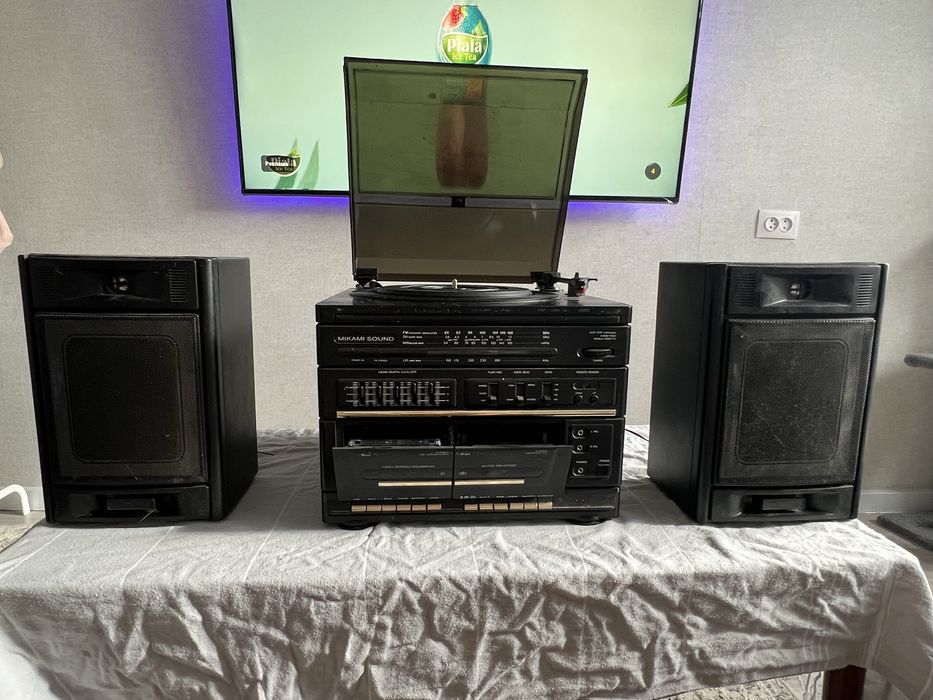 Музыкальный проигрыватель MIKAMI SOUND