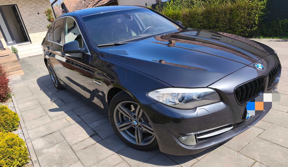 BMW f10 520D 2011