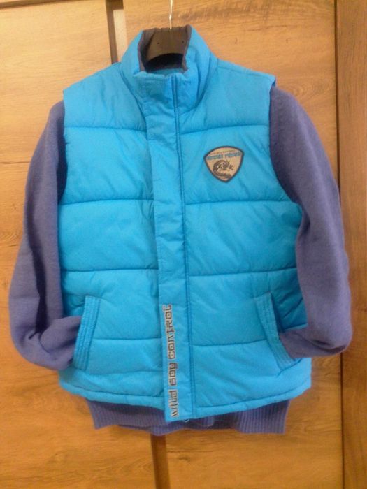 Мъжка грейка DRAGON,за ръст-176см