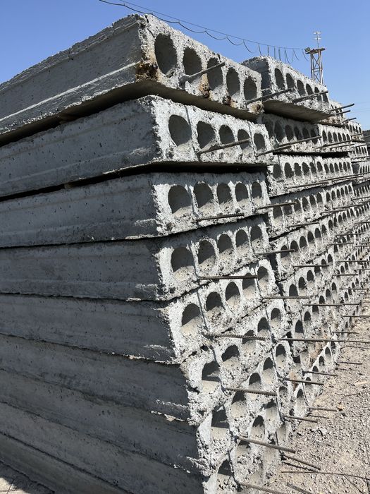 Beton Plita  Плиты перекрытия Жби
