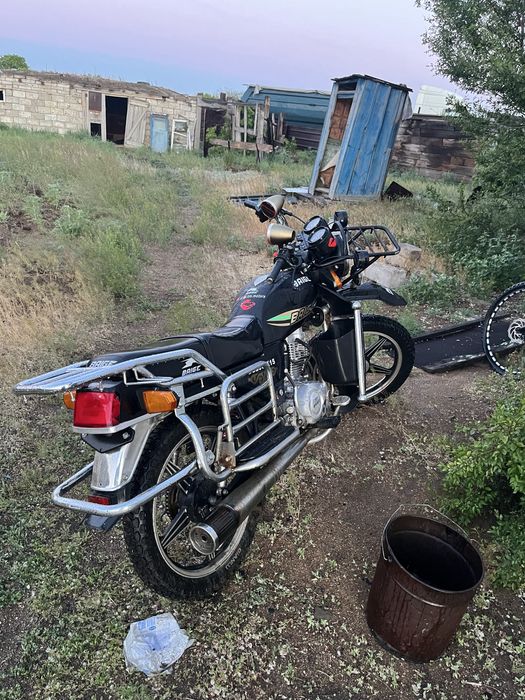 Байге к15 200 куб