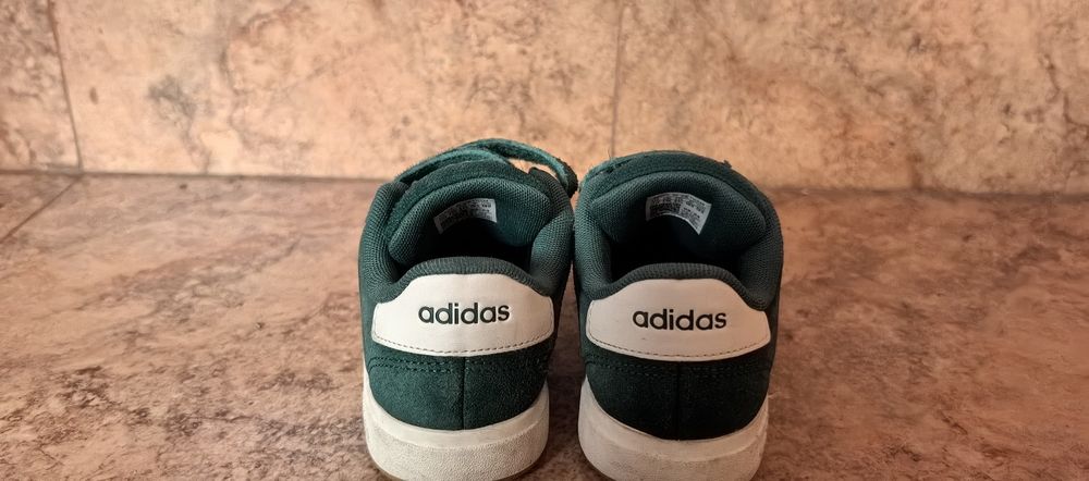 Адидас 31½ детски обувки