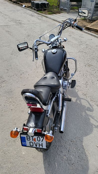 Motocicletă CSR 250 Custom Twin  (Cat. A2)  – stare bună