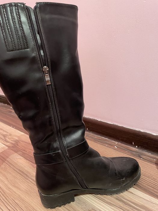 Зимний обувь 10 мын тг