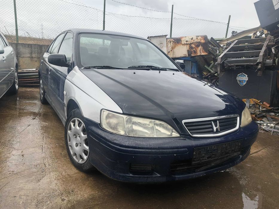 Хонда Акорд 2.0бензин 136кс 1999г.