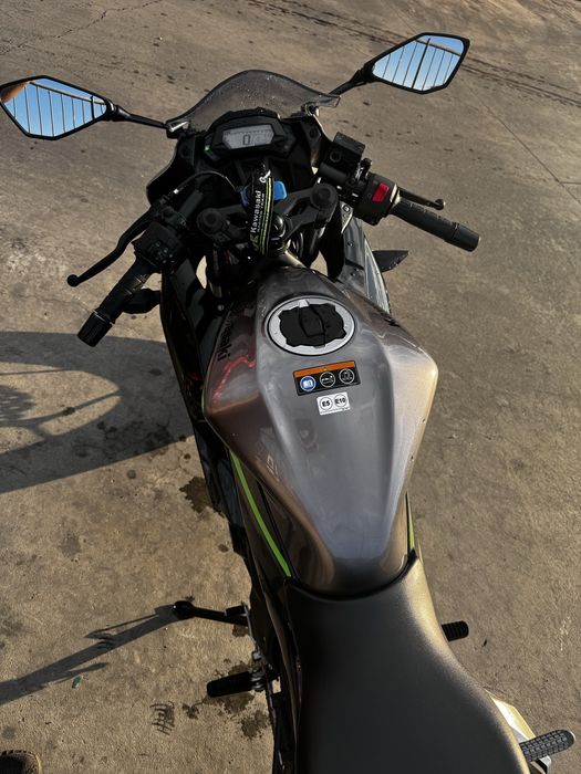 kawasaki ninja 125 2024