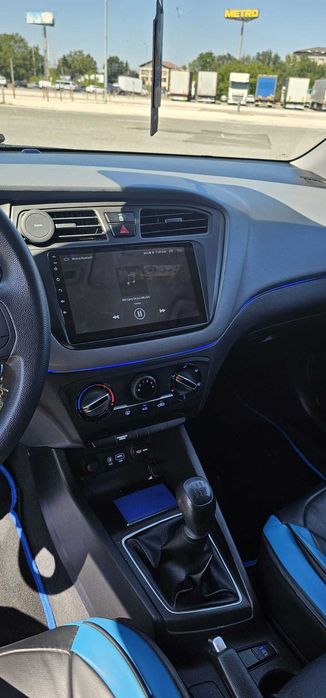 Hyundai i20 2015