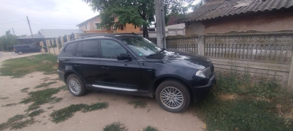 BMW X3 2.0 diesel