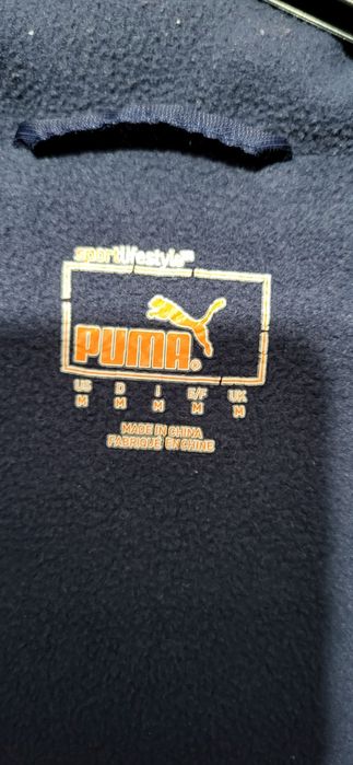 Geaca Puma Italia,marimea L-XL