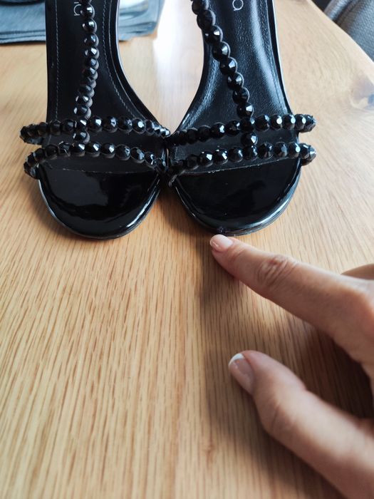 Сандали Eva Longoria 37 номер