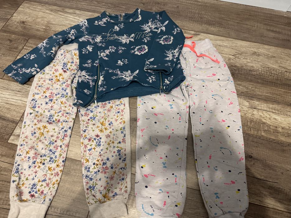 Вещи на девочку на 3,4,5,6 лет