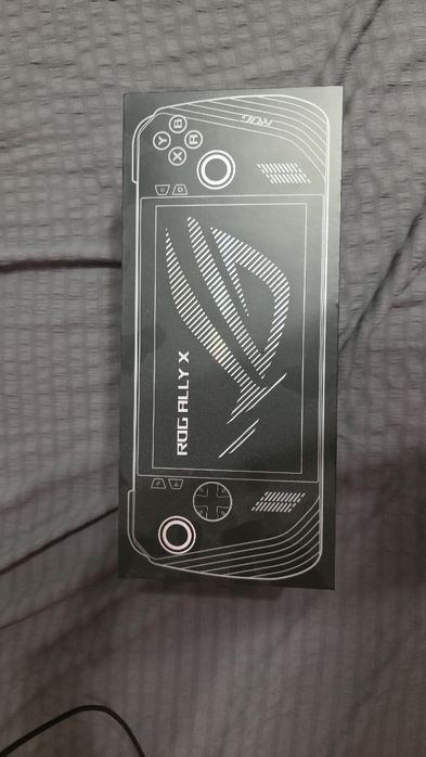 Продам Asus Rog Ally X