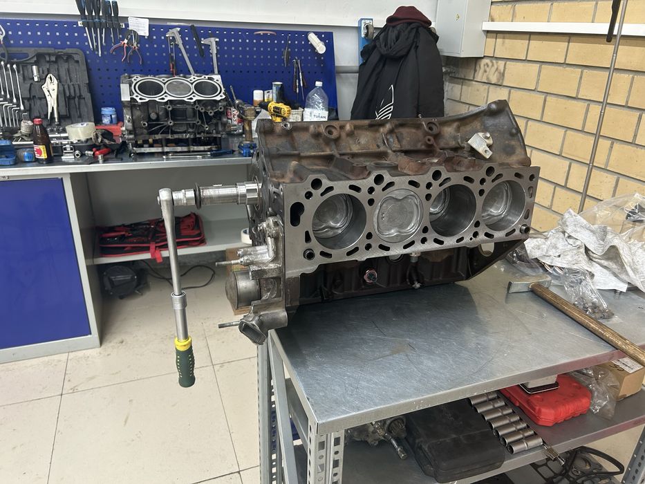 Ремонт Двигателей